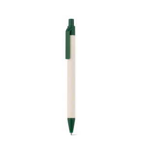MILINK. Stylo à bille en papier 100 % recyclé 14