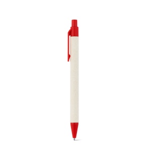 MILINK. Stylo à bille en papier 100 % recyclé 4