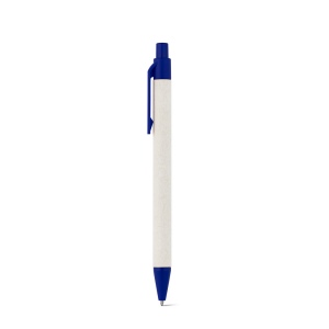 MILINK. Stylo à bille en papier 100 % recyclé 3