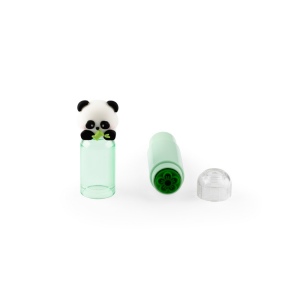 TROPICAL. Set de 3 stylos pour enfants en ABS 3