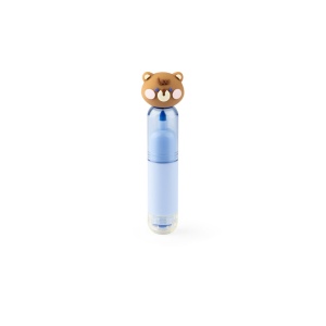 TROPICAL. Set de 3 stylos pour enfants en ABS 9