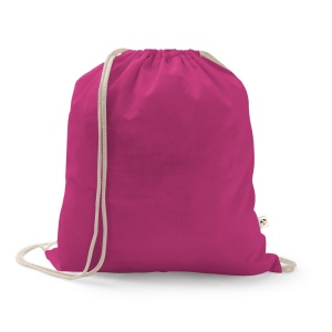 ISTANBUL. Sac à dos en coton recyclé (70%) et polyester (30% rPET) (150 g/m²) 2