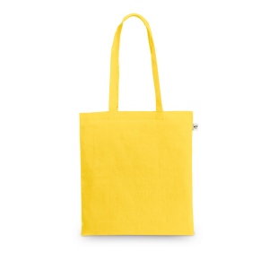 MEXICO. Sac fabriqué à partir de coton recyclé (70%) et polyester (30% rPET) (150 g/m²) 6