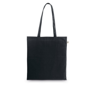 MEXICO. Sac fabriqué à partir de coton recyclé (70%) et polyester (30% rPET) (150 g/m²) 3