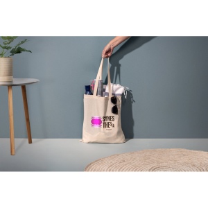 GIZA. Sac 100% coton recyclé (140 g/m²) 3