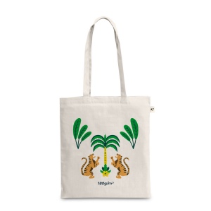 BEJA. Sac 100% coton recyclé (180 g/m²) 3