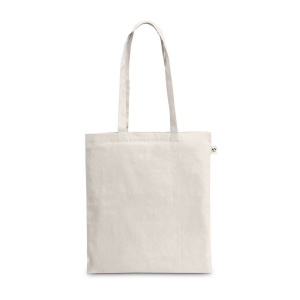 BEJA. Sac 100% coton recyclé (180 g/m²)
