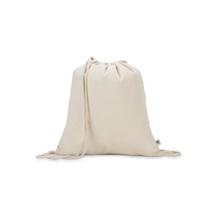 MAIORCA. Sac à dos 100% coton recyclé (180 g/m²) 2