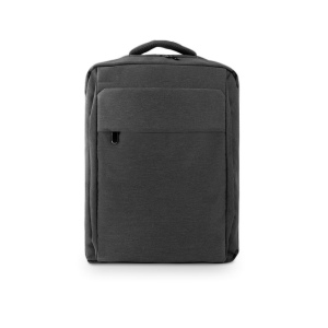 COVENTRY. Sac à dos pour ordinateur portable entièrement rembourré en polyester recyclé haute densité 300D et doublure en polyester recyclé 210D 15.6' 4