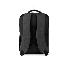 COVENTRY. Sac à dos pour ordinateur portable entièrement rembourré en polyester recyclé haute densité 300D et doublure en polyester recyclé 210D 15.6' 6