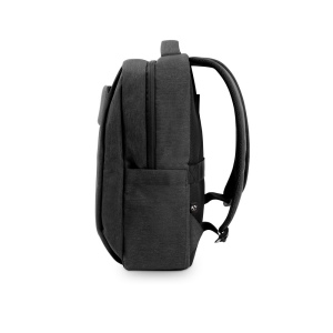 COVENTRY. Sac à dos pour ordinateur portable entièrement rembourré en polyester recyclé haute densité 300D et doublure en polyester recyclé 210D 15.6' 7