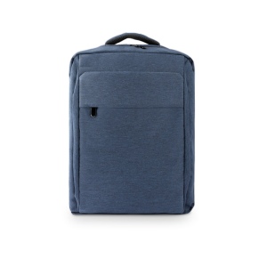 COVENTRY. Sac à dos pour ordinateur portable entièrement rembourré en polyester recyclé haute densité 300D et doublure en polyester recyclé 210D 15.6' 8