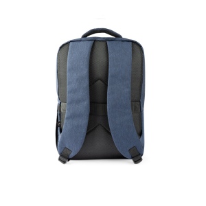 COVENTRY. Sac à dos pour ordinateur portable entièrement rembourré en polyester recyclé haute densité 300D et doublure en polyester recyclé 210D 15.6' 9