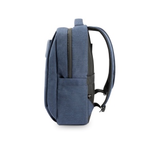 COVENTRY. Sac à dos pour ordinateur portable entièrement rembourré en polyester recyclé haute densité 300D et doublure en polyester recyclé 210D 15.6' 10
