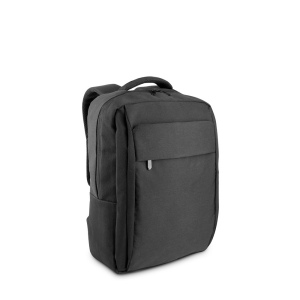 COVENTRY. Sac à dos pour ordinateur portable entièrement rembourré en polyester recyclé haute densité 300D et doublure en polyester recyclé 210D 15.6' 2