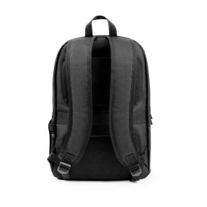 DRAMMEN. Sac à dos pour ordinateur portable en polyester recyclé haute densité 600D 5