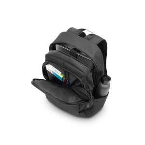 DRAMMEN. Sac à dos pour ordinateur portable en polyester recyclé haute densité 600D 7