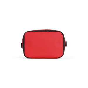 CANCUN. Sac thermique en polyester recyclé 600D avec sangle réglable 7 L 16