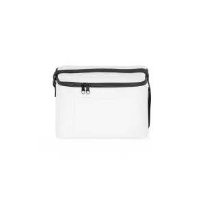 CANCUN. Sac thermique en polyester recyclé 600D avec sangle réglable 7 L 17