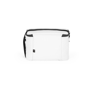 CANCUN. Sac thermique en polyester recyclé 600D avec sangle réglable 7 L 18
