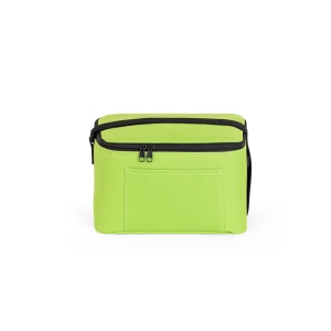 CANCUN. Sac thermique en polyester recyclé 600D avec sangle réglable 7 L 21