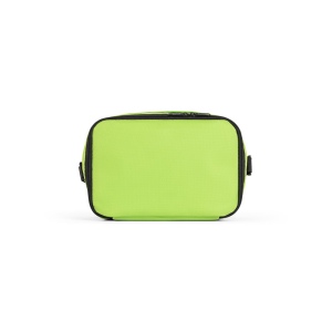CANCUN. Sac thermique en polyester recyclé 600D avec sangle réglable 7 L 23