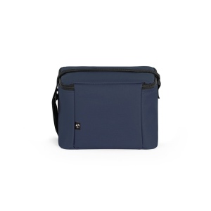 CANCUN. Sac thermique en polyester recyclé 600D avec sangle réglable 7 L 12