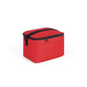 CANCUN. Sac thermique en polyester recyclé 600D avec sangle réglable 7 L 4
