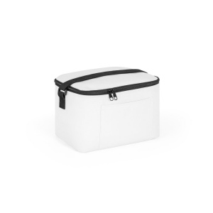 CANCUN. Sac thermique en polyester recyclé 600D avec sangle réglable 7 L 5