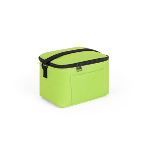 CANCUN. Sac thermique en polyester recyclé 600D avec sangle réglable 7 L 6