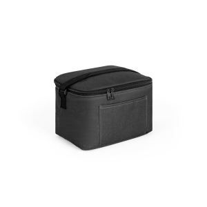 CANCUN. Sac thermique en polyester recyclé 600D avec sangle réglable 7 L 2