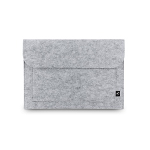 FELPY SLEEVE. Sacoche pour ordinateur portable en feutrine recyclée (100% rPET) 4
