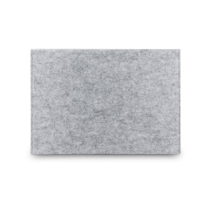 FELPY SLEEVE. Sacoche pour ordinateur portable en feutrine recyclée (100% rPET) 5