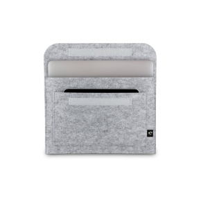 FELPY SLEEVE. Sacoche pour ordinateur portable en feutrine recyclée (100% rPET) 6