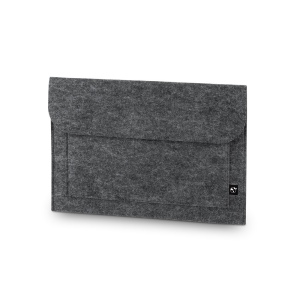 FELPY SLEEVE. Sacoche pour ordinateur portable en feutrine recyclée (100% rPET) 3