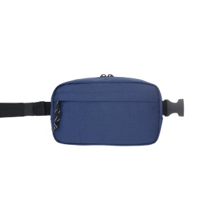 MYKONOS. Sac type "banane" en polyester recyclé 600D et doublure en polyester recyclé 210D 8