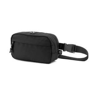 MYKONOS. Sac type "banane" en polyester recyclé 600D et doublure en polyester recyclé 210D 2