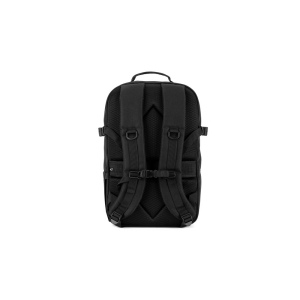 EDINBURGH BPACK. Sac à dos de style militaire en 600D, polyester recyclé haute densité et doublure en polyester recyclé 210D, 17'3' 6