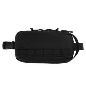 EDINBURGH. Sac banane en polyester recyclé haute densité 600D et doublure en polyester recyclé 210D 3