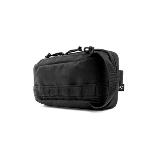 EDINBURGH. Sac banane en polyester recyclé haute densité 600D et doublure en polyester recyclé 210D 5