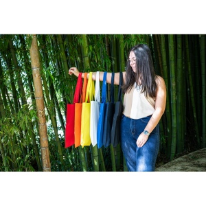 MADEIRA. Sac 100% coton biologique (140 g/m²) 12