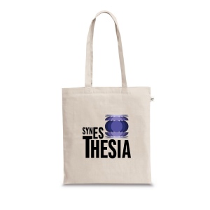 SVANETI. Sac en coton recyclé (70%) et polyester (30% rPET) (150 g/m²) 3