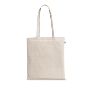 SVANETI. Sac en coton recyclé (70%) et polyester (30% rPET) (150 g/m²) 2