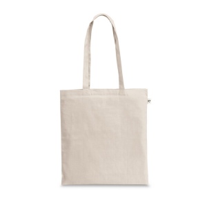SVANETI. Sac en coton recyclé (70%) et polyester (30% rPET) (150 g/m²)