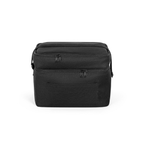 CANCUN LARGE. Sac thermique en polyester recyclé 600D, avec sangle réglable 14 L 5