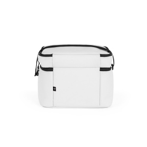 CANCUN LARGE. Sac thermique en polyester recyclé 600D, avec sangle réglable 14 L 14