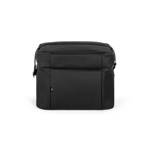 CANCUN LARGE. Sac thermique en polyester recyclé 600D, avec sangle réglable 14 L 7