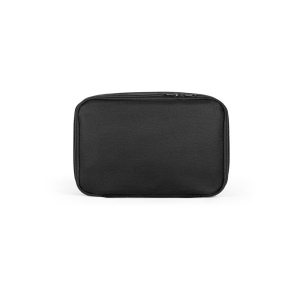 CANCUN LARGE. Sac thermique en polyester recyclé 600D, avec sangle réglable 14 L 8