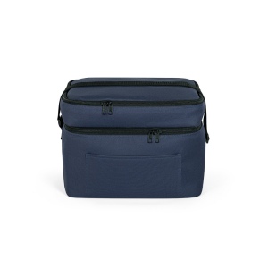 CANCUN LARGE. Sac thermique en polyester recyclé 600D, avec sangle réglable 14 L 9