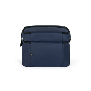 CANCUN LARGE. Sac thermique en polyester recyclé 600D, avec sangle réglable 14 L 10